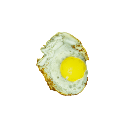 Жареное яйцо