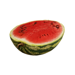 Half Watermelon