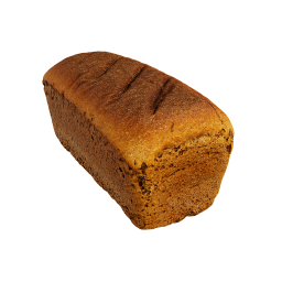 Булка ржаного хлеба