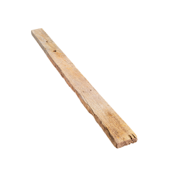 Long Wooden Plank