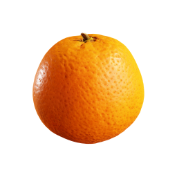 Ripe Orange