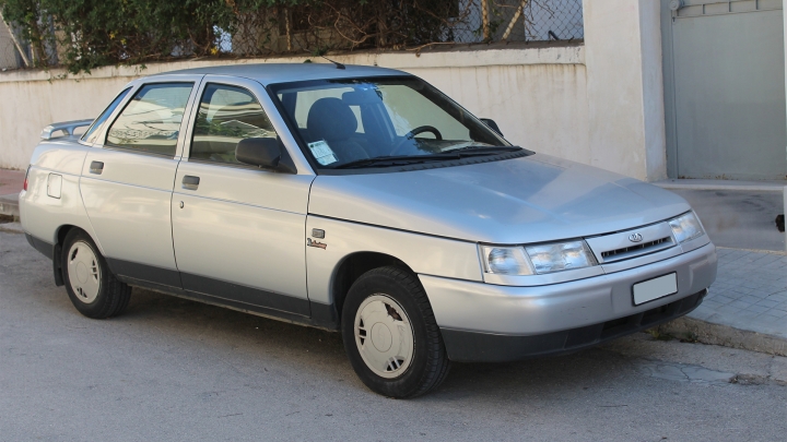 ВАЗ 110 (1995)