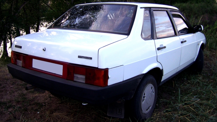 ВАЗ 21099 (1990)