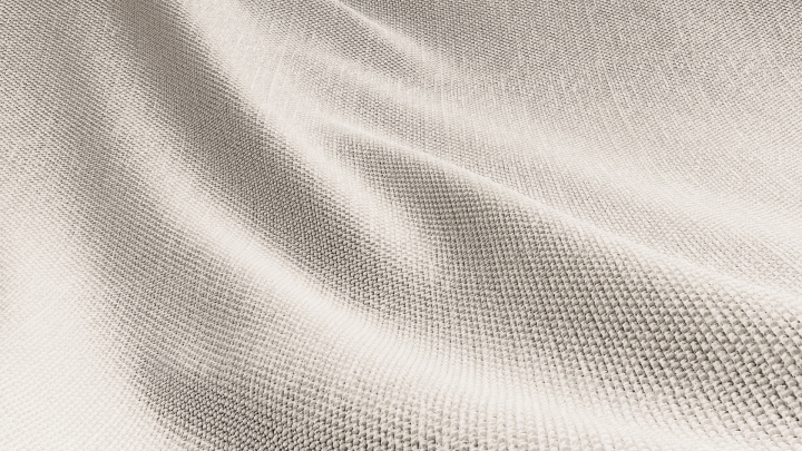 Tissu Polyester Moderne