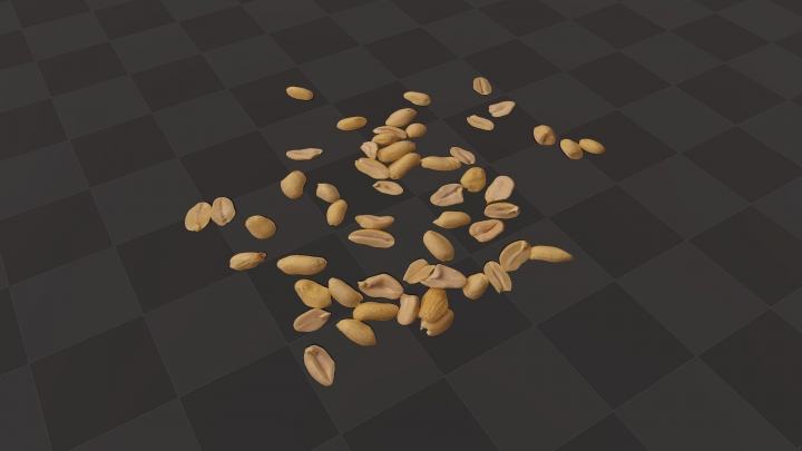 Pile of Peanuts