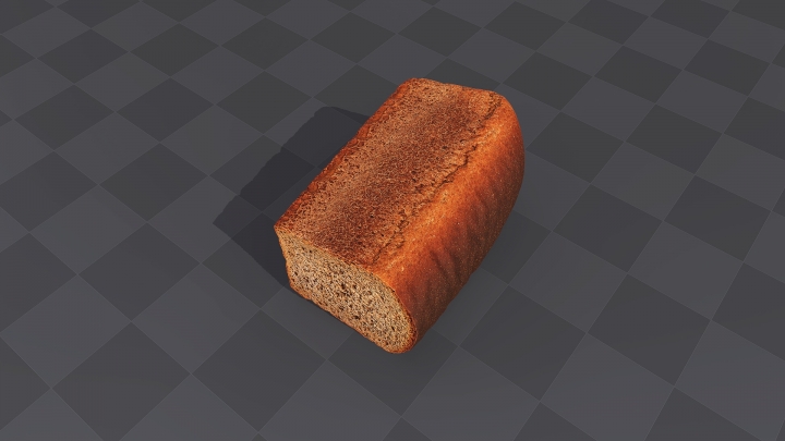 Отрезанный хлеб