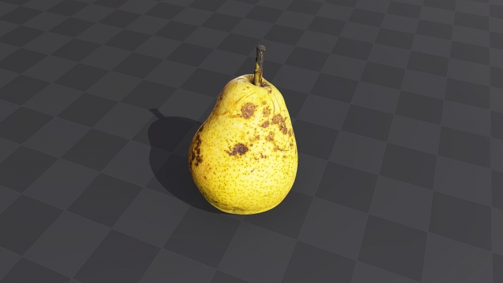 Old Pear