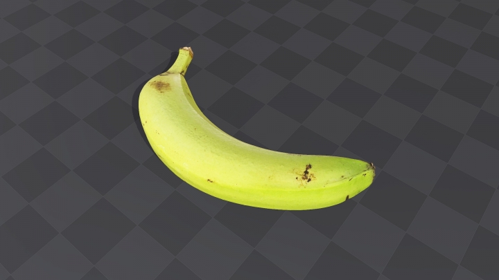 Banane verte