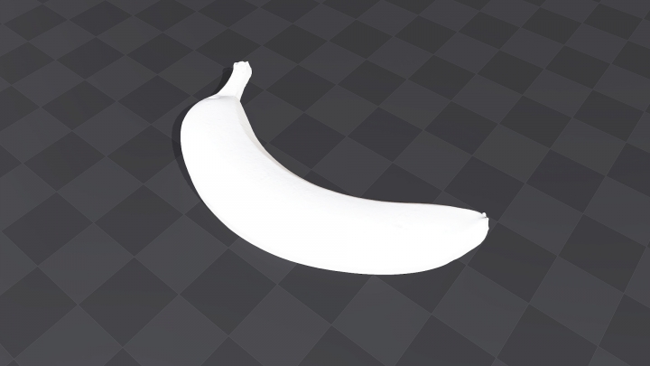 Banane verte