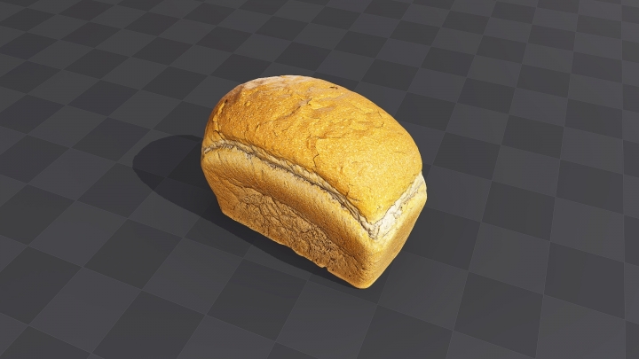 Laib frisches Brot