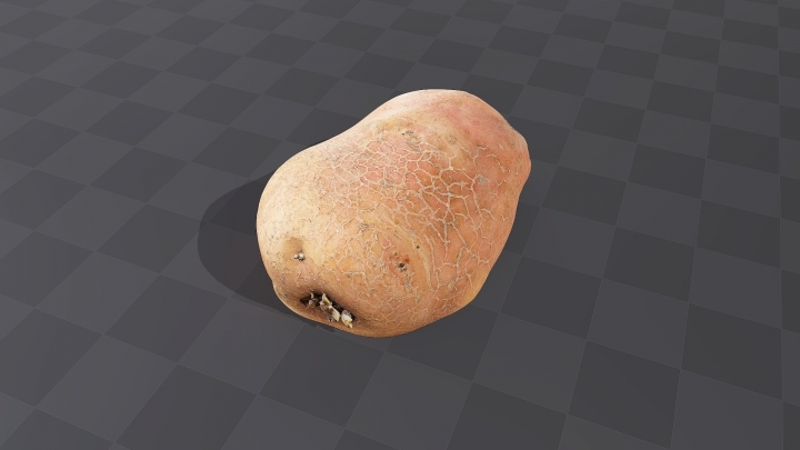 Grosses pommes de terre