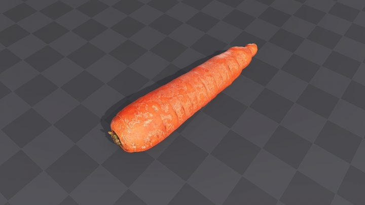 Grosses carottes
