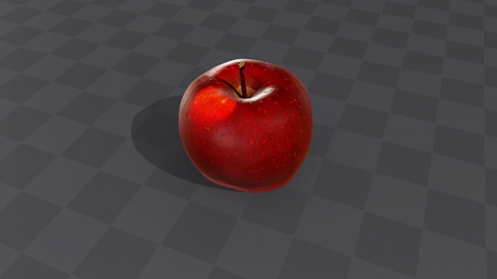 Большое яблоко