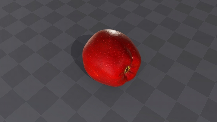 Grosse Pomme